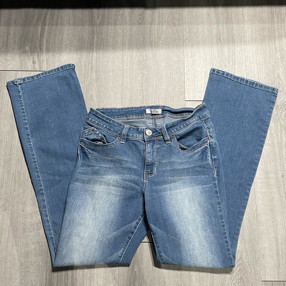 Royalty For Me Denim - Royalty For Me Size 8 Bootcut Jeans